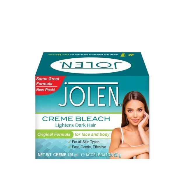 Blonderen & Bleken>Jolen Groot