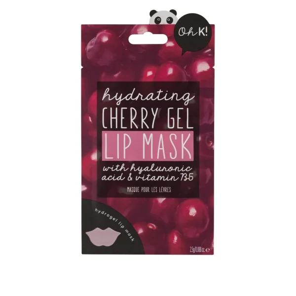 Lipmasker>Oh K! K! Lipmasker Met Kersengel