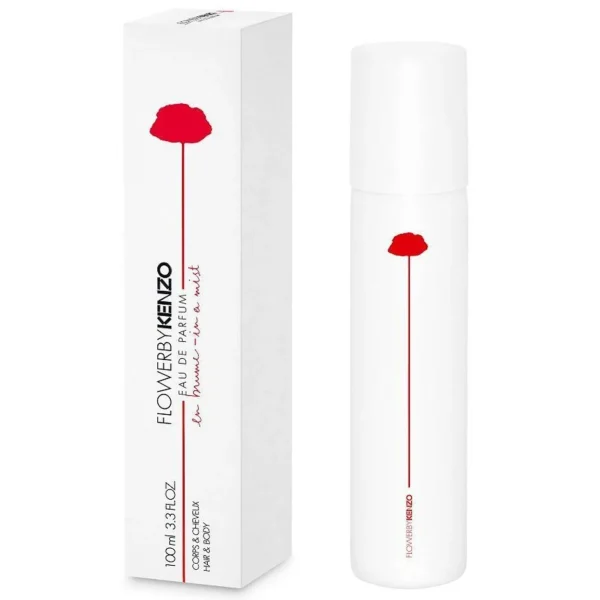Haarparfum>KENZO -Bloem Door