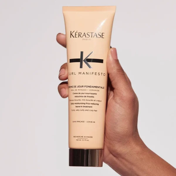 Wax>Kérastase Kerastase Curl Manifesto Creme De Jour Fondamentale