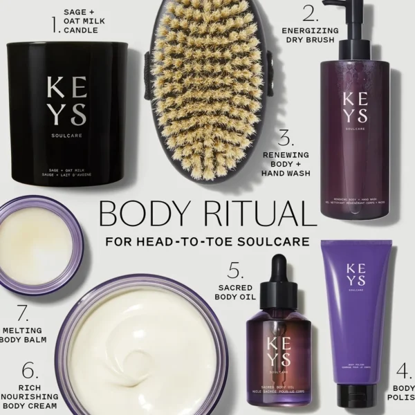 Bodybutter>Keys Soulcare Rich Nourishing