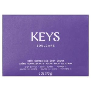 Bodybutter>Keys Soulcare Rich Nourishing