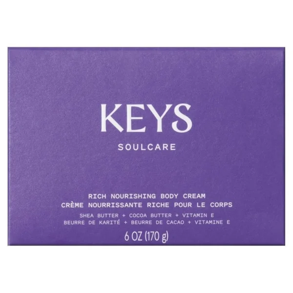 Bodybutter>Keys Soulcare Rich Nourishing