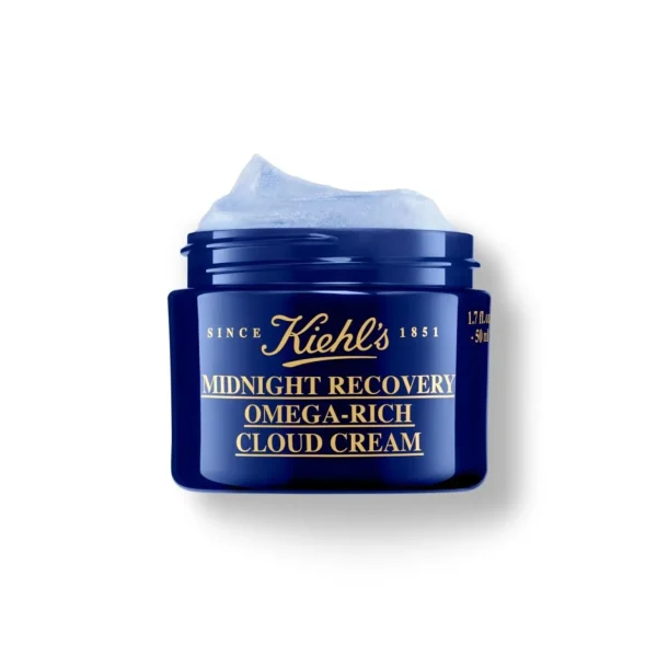 Nachtcreme>Kiehl’s Kiehl'S Midnight Recovery Omega Rijke Wolkencreme