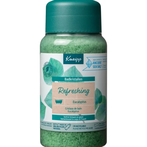 Badzout & Bruisballen>Kneipp Badkristallen Refreshing
