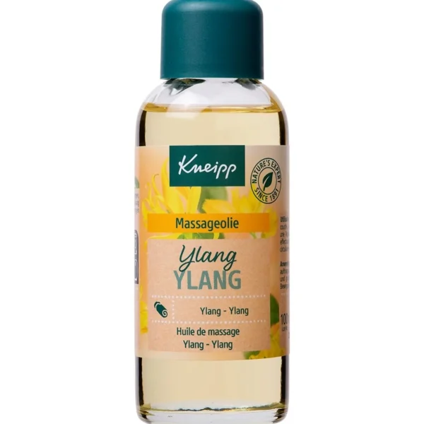 Aromatherapie & Essentiele Olien>Kneipp Massageolie Ylang Ylang 100Ml