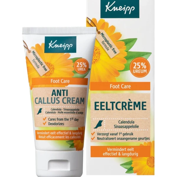 Voetencreme>Kneipp Vliercreme