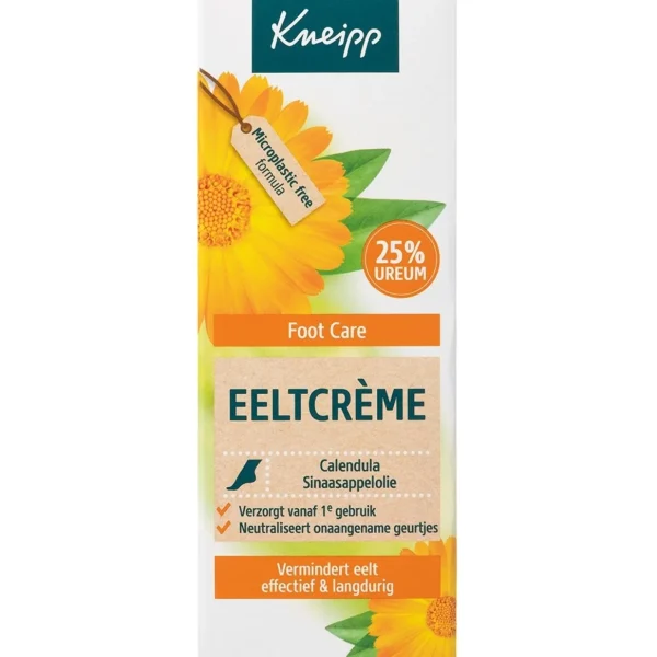 Voetencreme>Kneipp Vliercreme