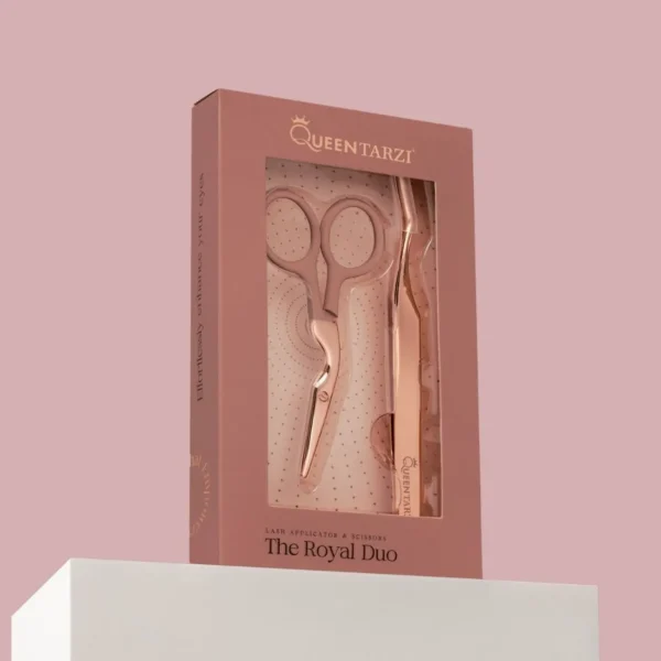 Accessoires Voor Wimperextensions>Queen Tarzi Koningin Tarzi Het Koninklijke Duo