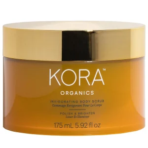 Voetscrub>KORA Organics Invigorating Body Scrub