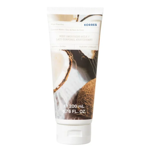 Bodylotion>KORRES Kokoswater Body Smoothing Milk