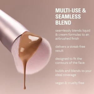 Foundationpenselen>KYLIE COSMETICS Foundationpenseel