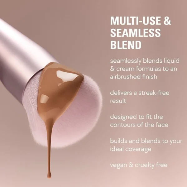 Foundationpenselen>KYLIE COSMETICS Foundationpenseel