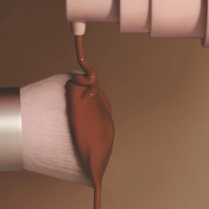 Foundationpenselen>KYLIE COSMETICS Foundationpenseel