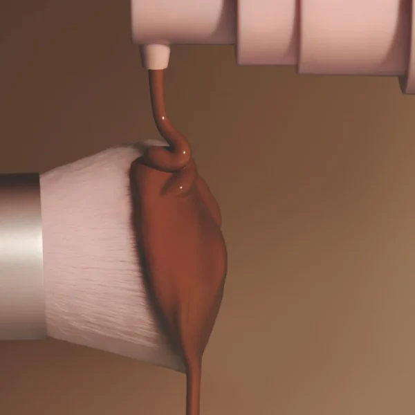 Foundationpenselen>KYLIE COSMETICS Foundationpenseel
