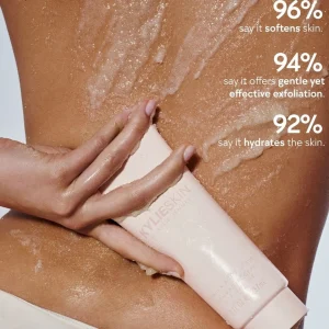 Voetscrub>KYLIE SKIN Vanille Bodyscrub