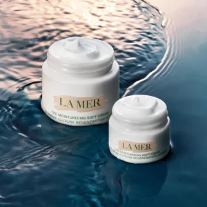 Hals & Decollete>La Mer Little Luxuries De Hydraterende Zachte Creme