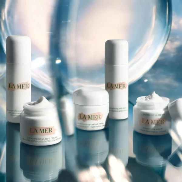 Hals & Decollete>La Mer Little Luxuries De Hydraterende Zachte Creme
