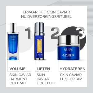 Hals & Decollete>La Prairie Skin Caviar Luxe Creme