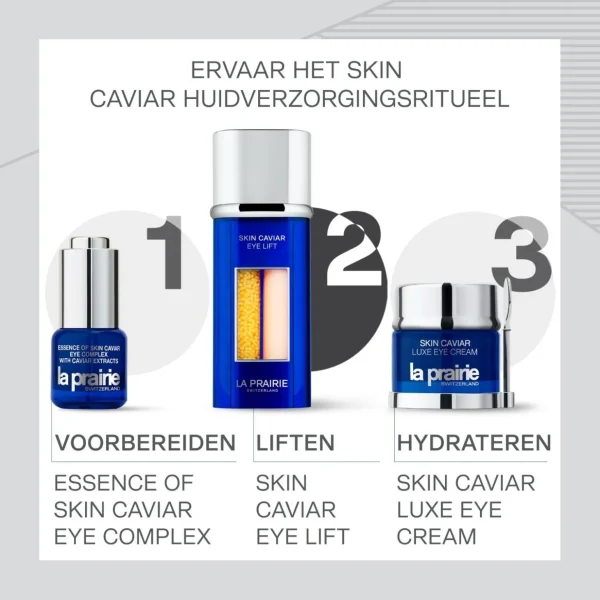 Oogserum>La Prairie Skin Caviar Ooglift