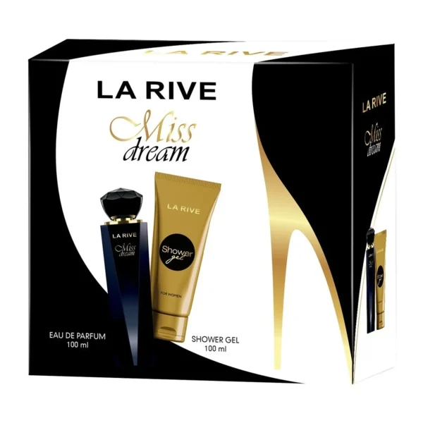 Douchegel>La Rive Miss Dream Edp + Douchegel Cadeauset