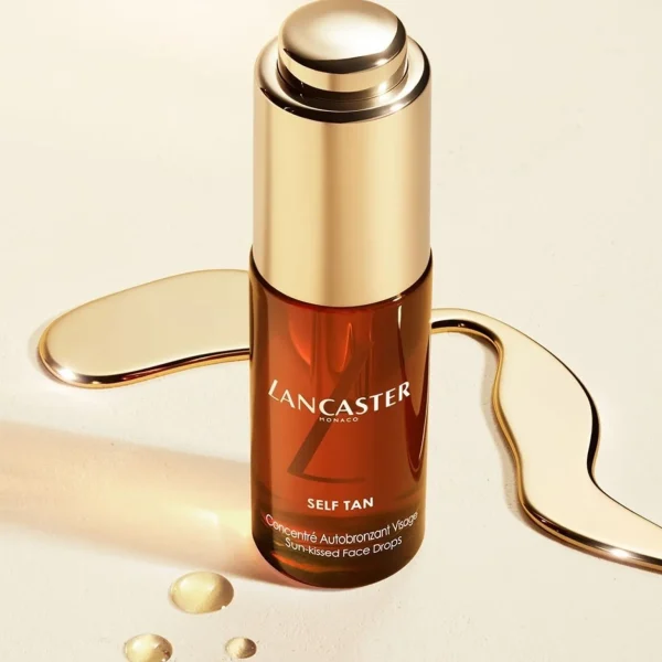 Zelfbruiner>Lancaster Self Tan Self Tan Sun-Kissed Face Drops