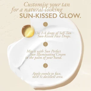 Zelfbruiner>Lancaster Self Tan Self Tan Sun-Kissed Face Drops