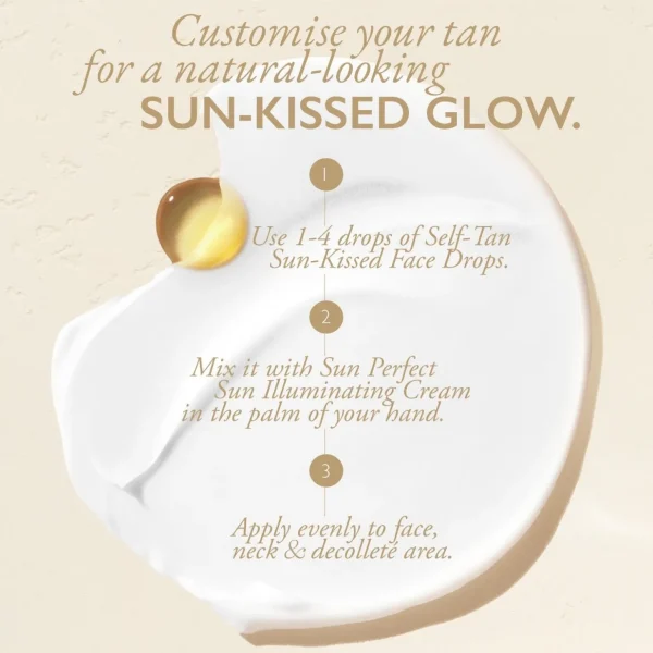 Zelfbruiner>Lancaster Self Tan Self Tan Sun-Kissed Face Drops