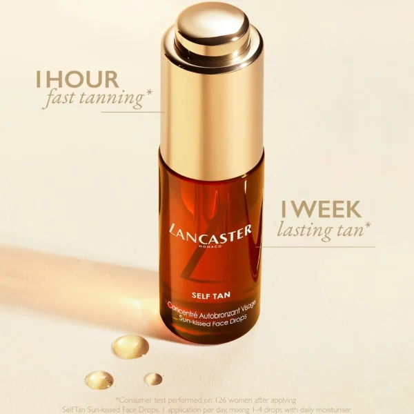 Zelfbruiner>Lancaster Self Tan Self Tan Sun-Kissed Face Drops