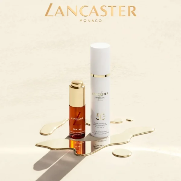 Zelfbruiner>Lancaster Self Tan Self Tan Sun-Kissed Face Drops
