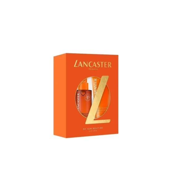 Zonbeschermingssets>Lancaster Sun Beauty Mijn Zonneroutine Duo Spf 30