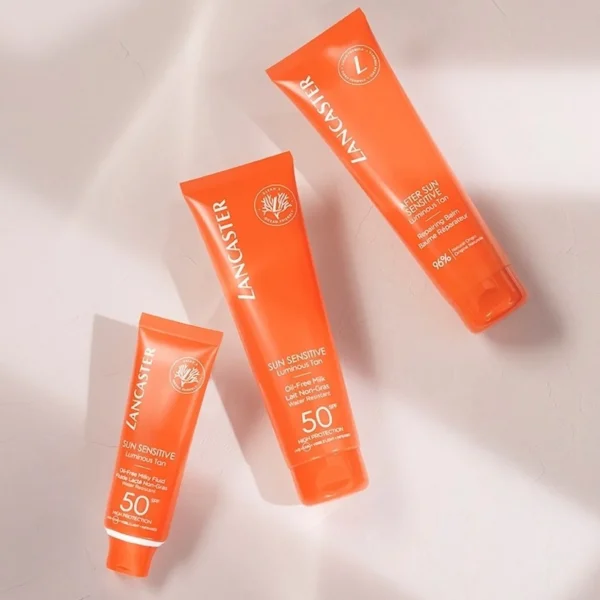 Nazon>Lancaster Sun Care Herstellende Balsem