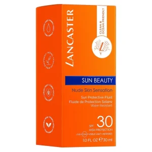 Zonbescherming>Lancaster Sun Care Zonbeschermende Vloeistof Spf30