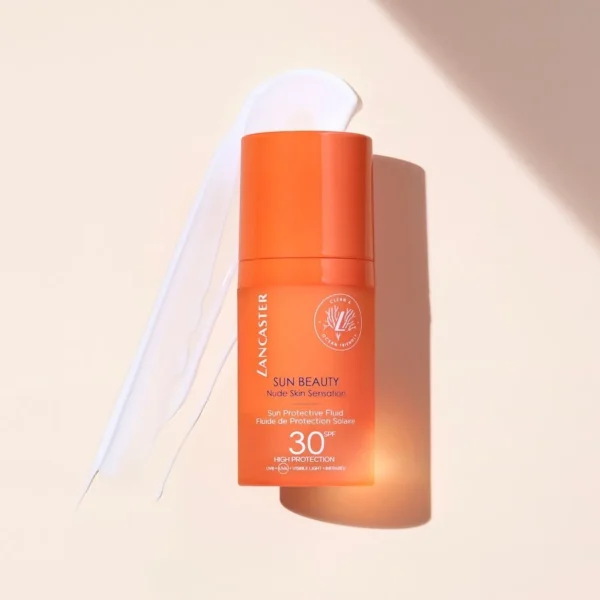Zonbescherming>Lancaster Sun Care Zonbeschermende Vloeistof Spf30