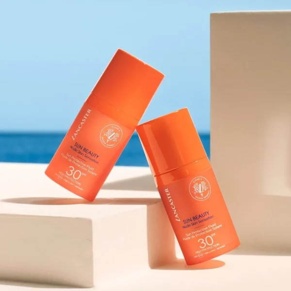Zonbescherming>Lancaster Sun Care Zonbeschermende Vloeistof Spf30