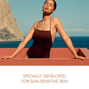 Zonbescherming>Lancaster Sun Care Zongevoelige Olievrije Melk Spf50