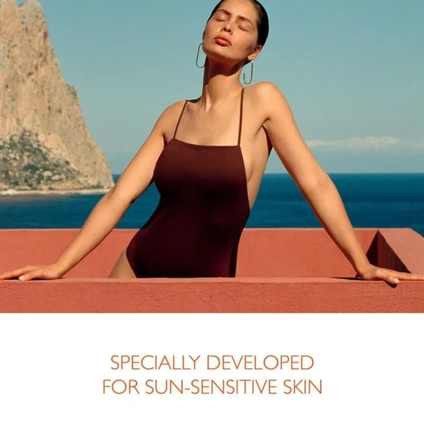 Zonbescherming>Lancaster Sun Care Zongevoelige Olievrije Melk Spf50