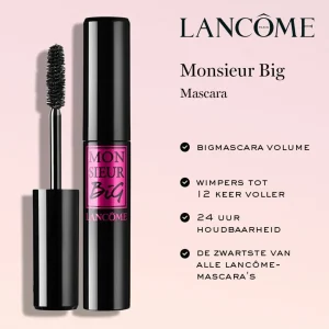 Mascara>Lancôme Lancome Monsieur Big