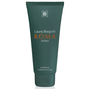 Lichaamsreiniging>Laura Biagiotti Rome Mannen Douchegel