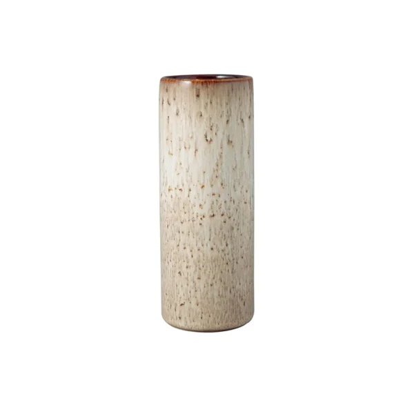 Vazen>like. by Villeroy & Boch Leuk Vinden. By Villeroy & Boch Vaas Cilinder Beige Klein Lave Home