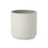 Vazen>like. by Villeroy & Boch Bloempot Leaf Mineral It'S My Home