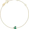Armbanden>Live Diamond Armband Geelgoud 375