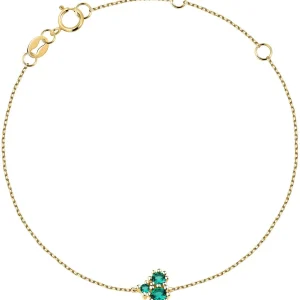 Armbanden>Live Diamond Armband Geelgoud 375