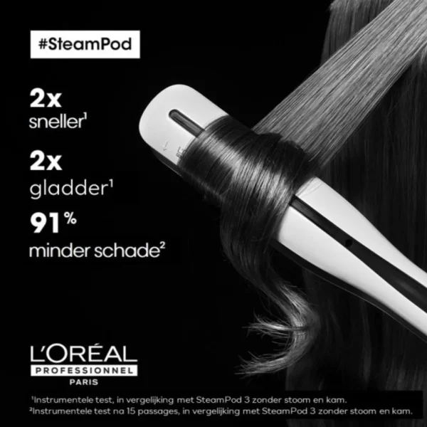Stijltangen>L´Oréal Professionnel L'Oreal Professional Steampod 3.0