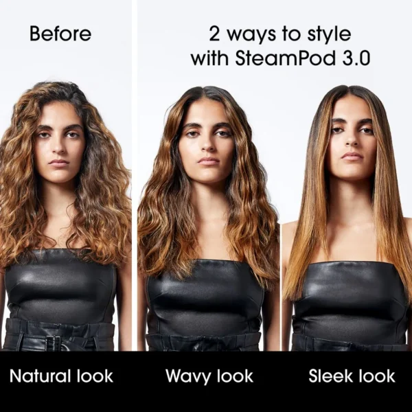 Stijltangen>L´Oréal Professionnel L'Oreal Professional Steampod 3.0
