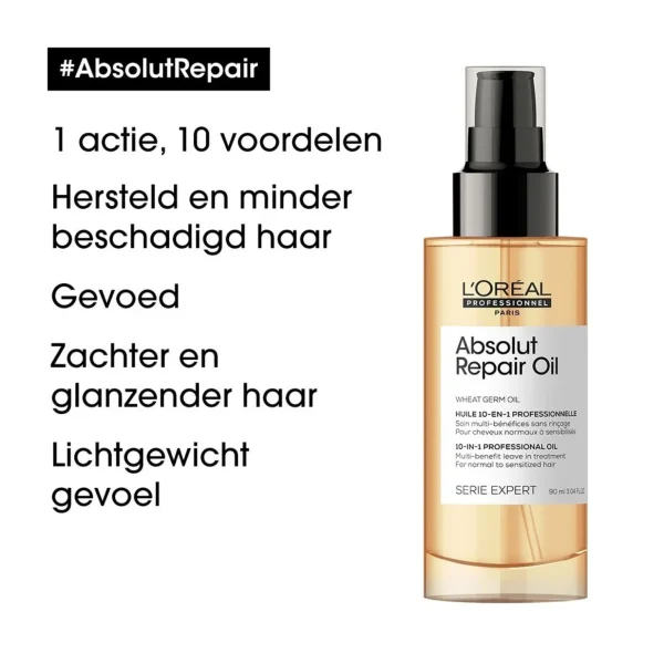 Leave-In-Conditioner>L´Oréal Professionnel L'Oreal Professionnel Absolut Reparatie