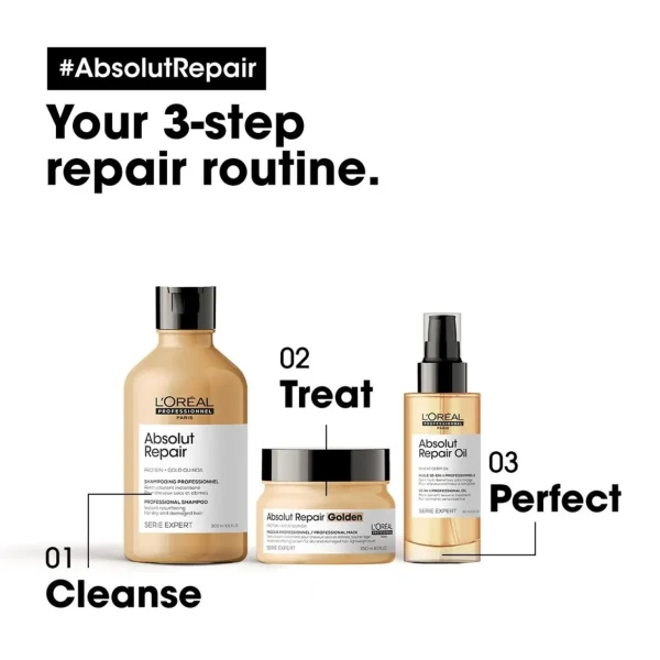 Leave-In-Conditioner>L´Oréal Professionnel L'Oreal Professionnel Absolut Reparatie