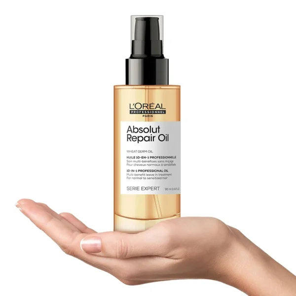 Leave-In-Conditioner>L´Oréal Professionnel L'Oreal Professionnel Absolut Reparatie
