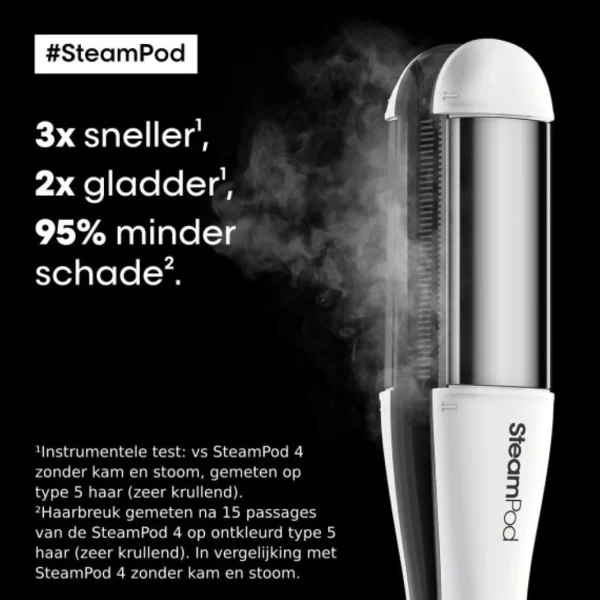 Stijltangen>L´Oréal Professionnel L´Oreal Professionnel Steampod 4