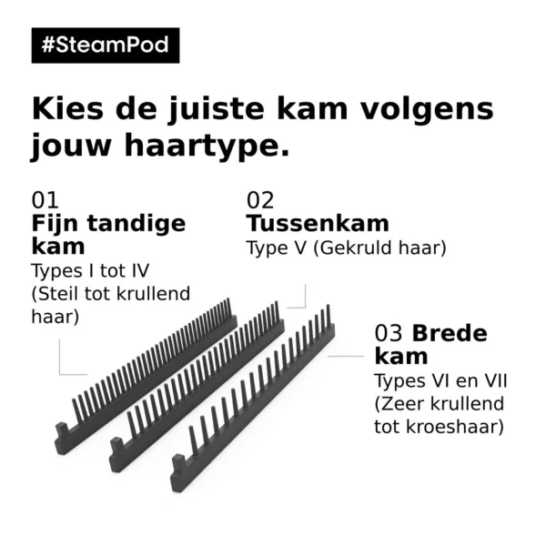 Stijltangen>L´Oréal Professionnel L´Oreal Professionnel Steampod 4